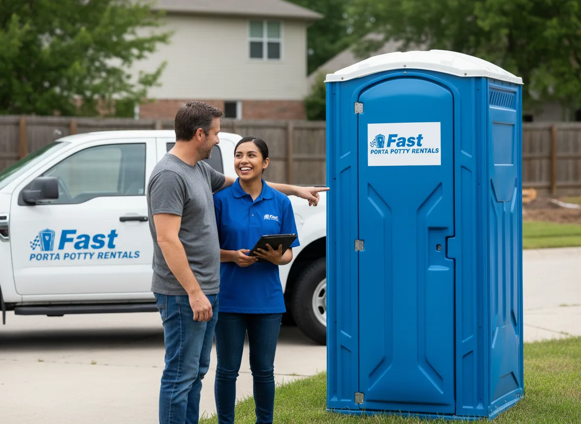 Standard Porta Potty Rentals Barrington, NH FAQs